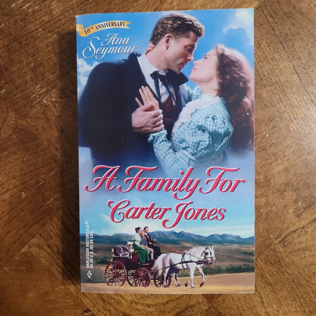 A Family for Carter Jones