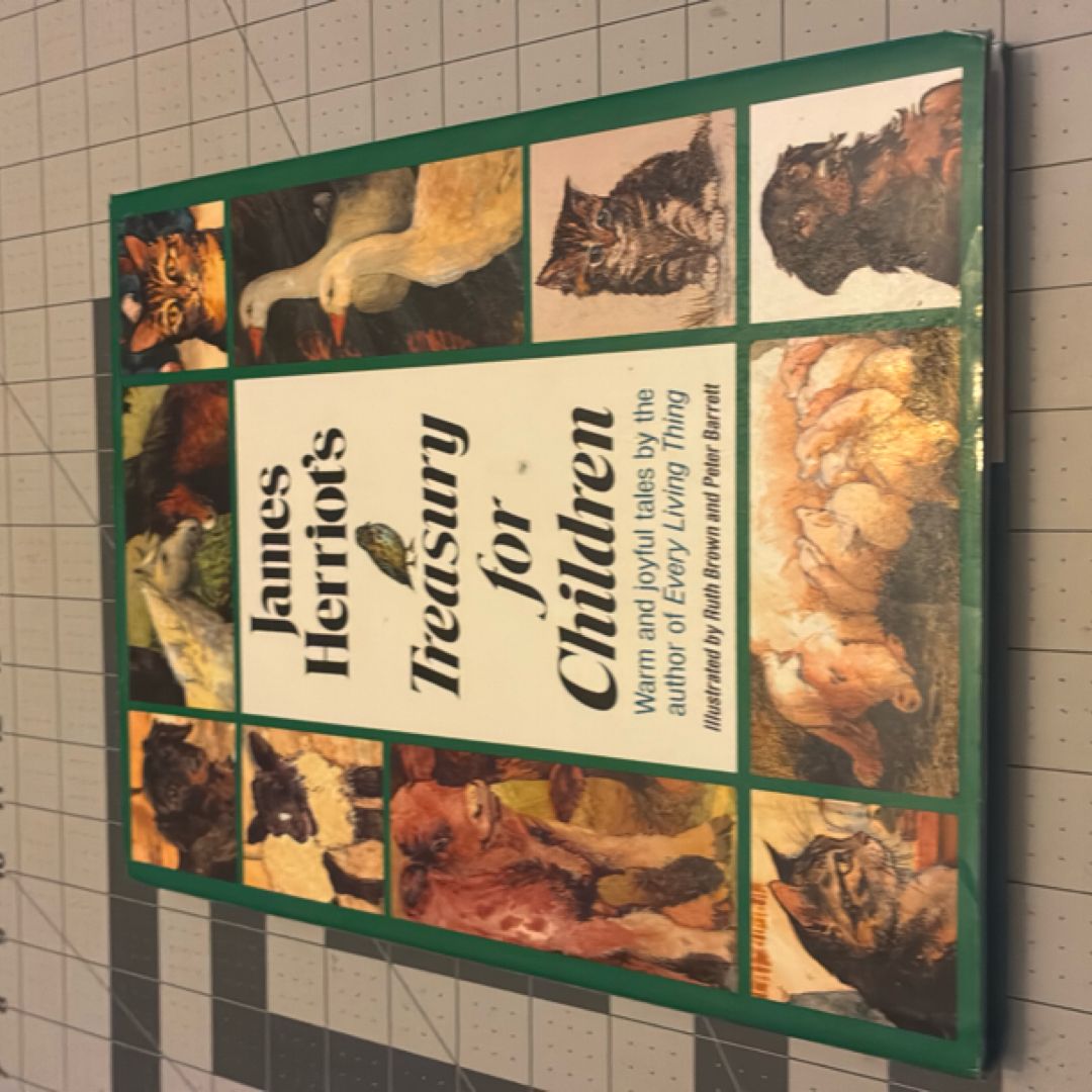 James Herriot's Treasury for Children