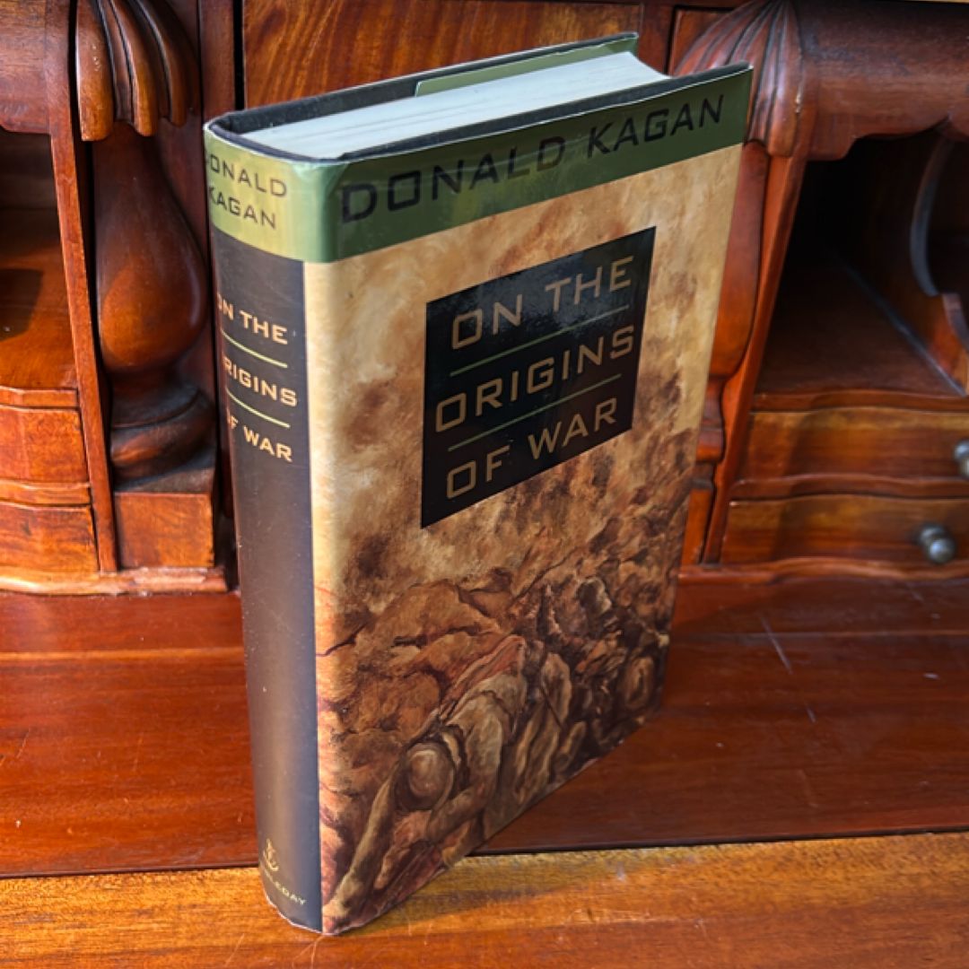 On the origins of War (1st Ed/1st)