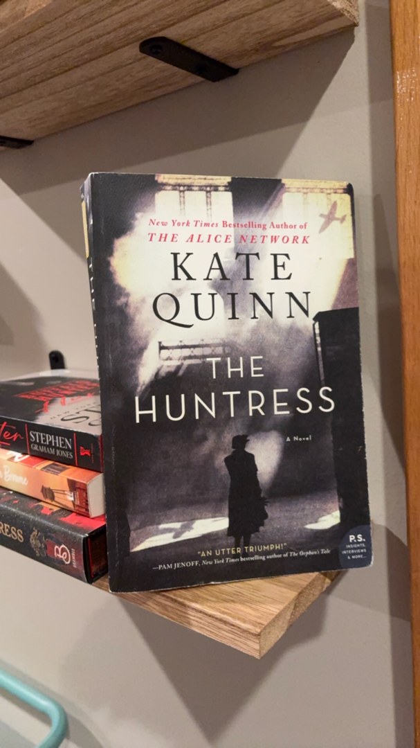 The Huntress