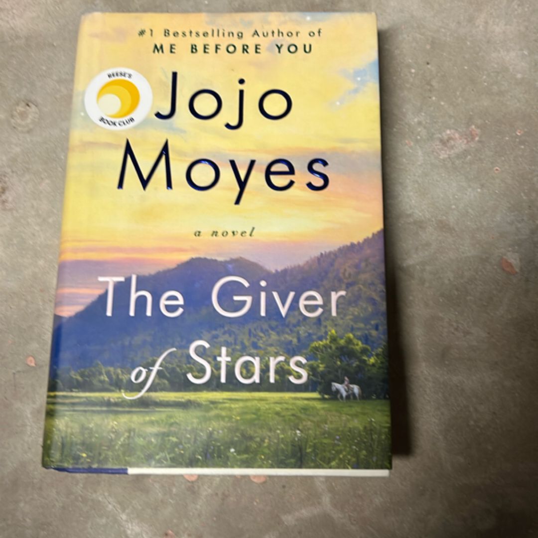 The Giver of Stars
