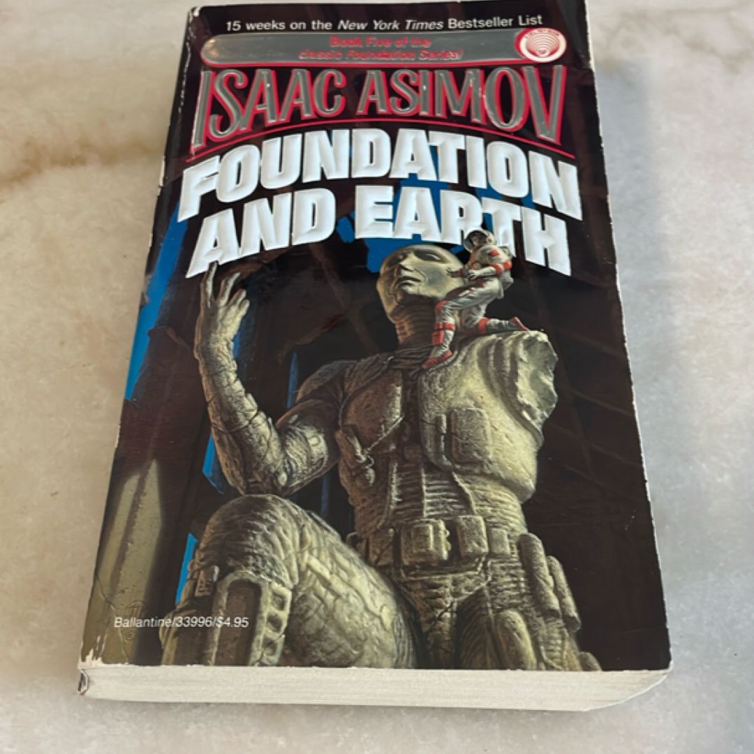 Foundation and Earth