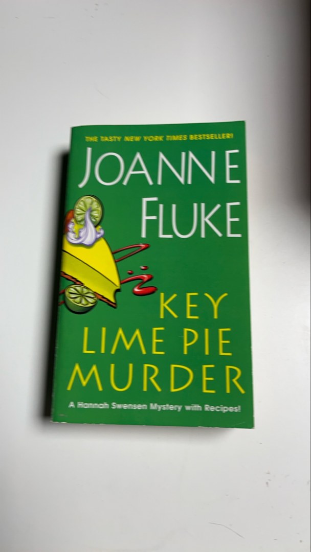 Key Lime Pie Murder
