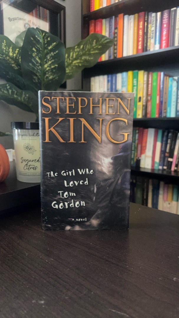 The Girl Who Loved Tom Gordon