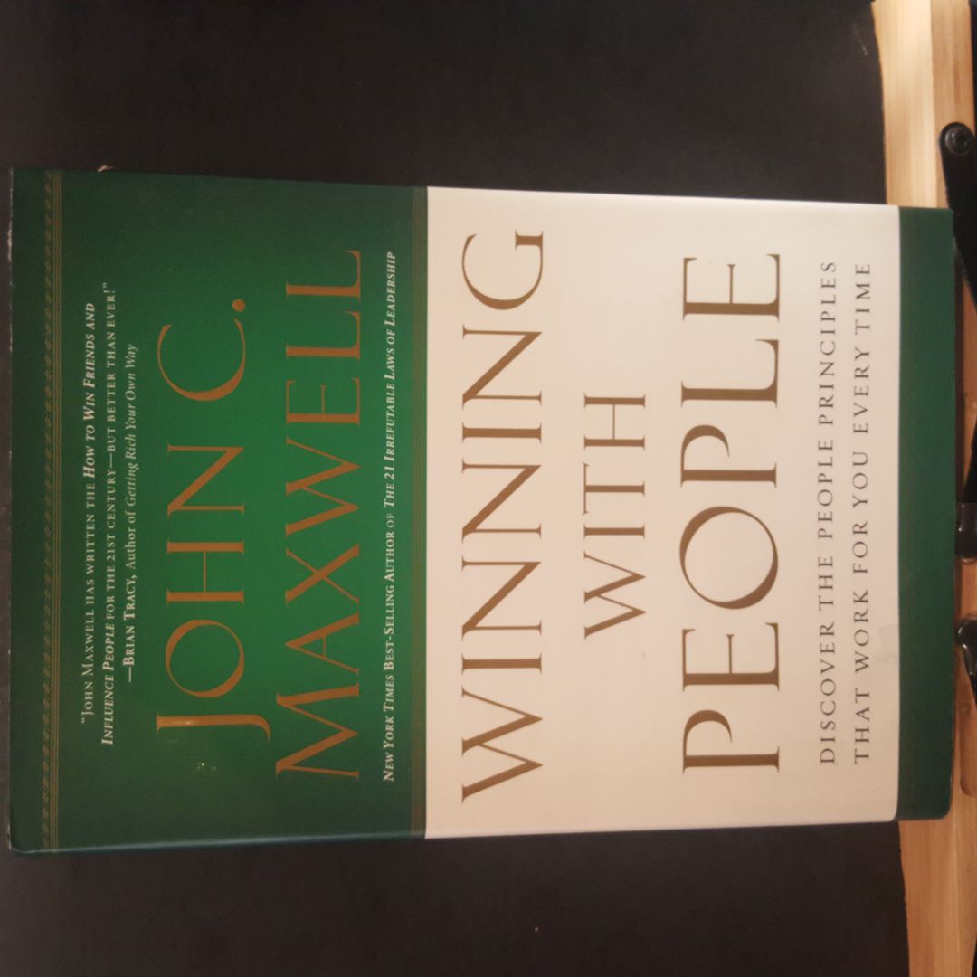 Winning with People