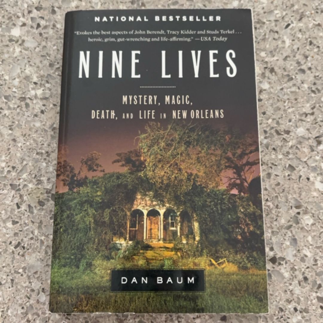 Nine Lives