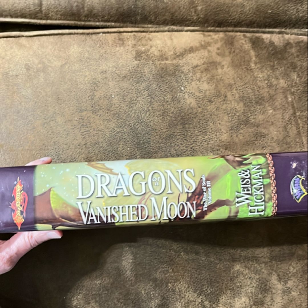Dragons of a Vanished Moon