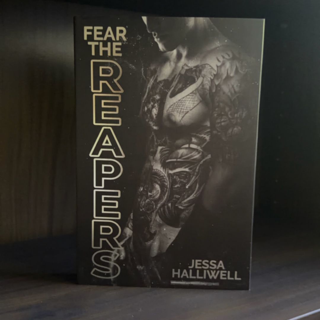 Fear the Reapers (Baddies)