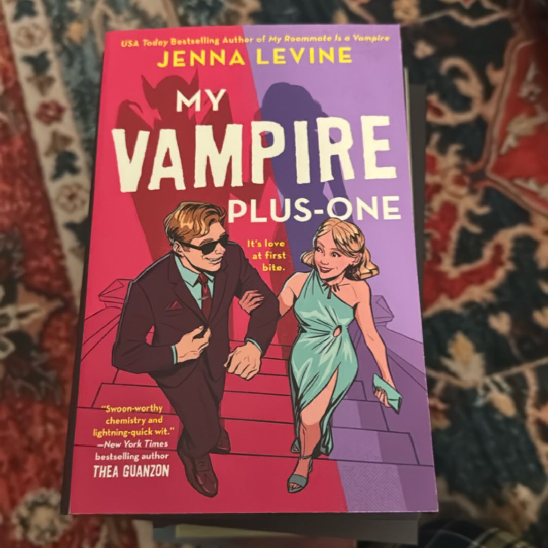 My Vampire Plus-One