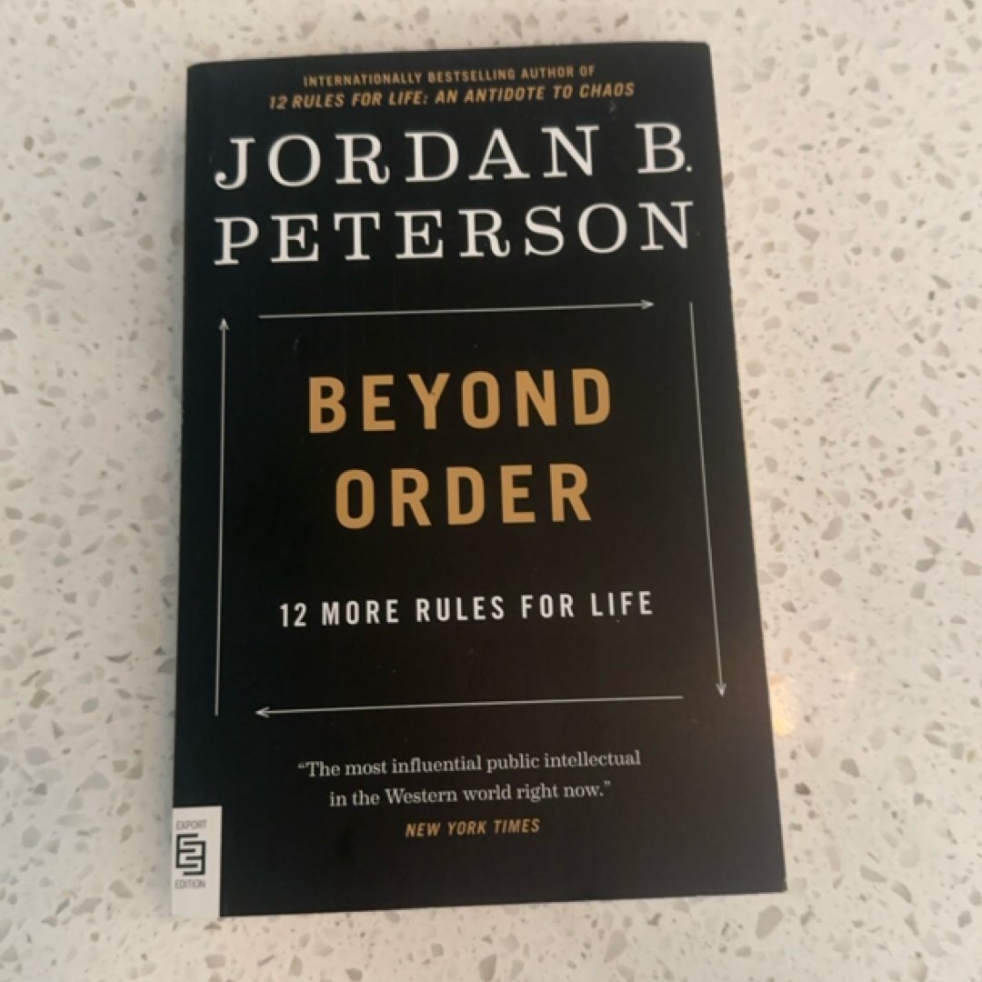 Beyond Order 12 More Rules for Life
