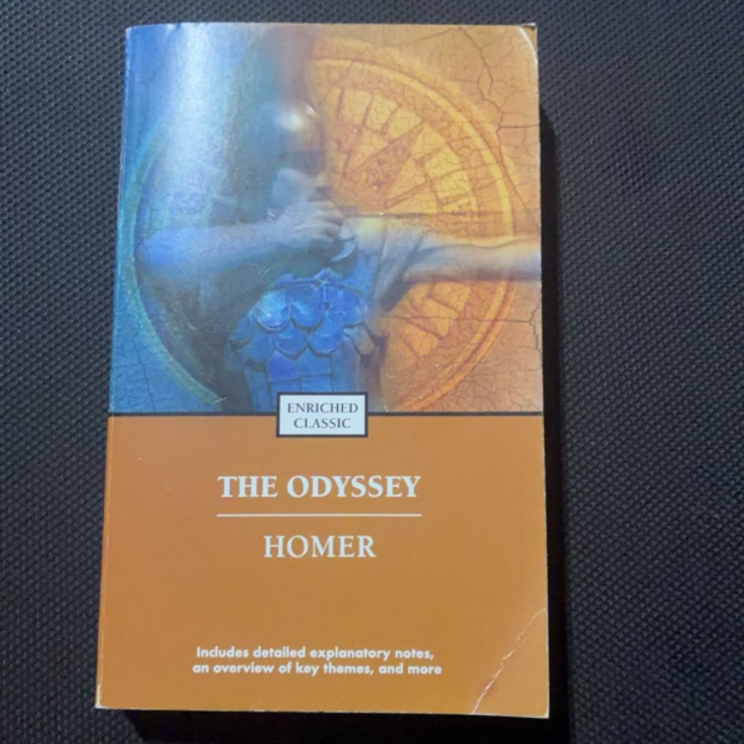 The Odyssey
