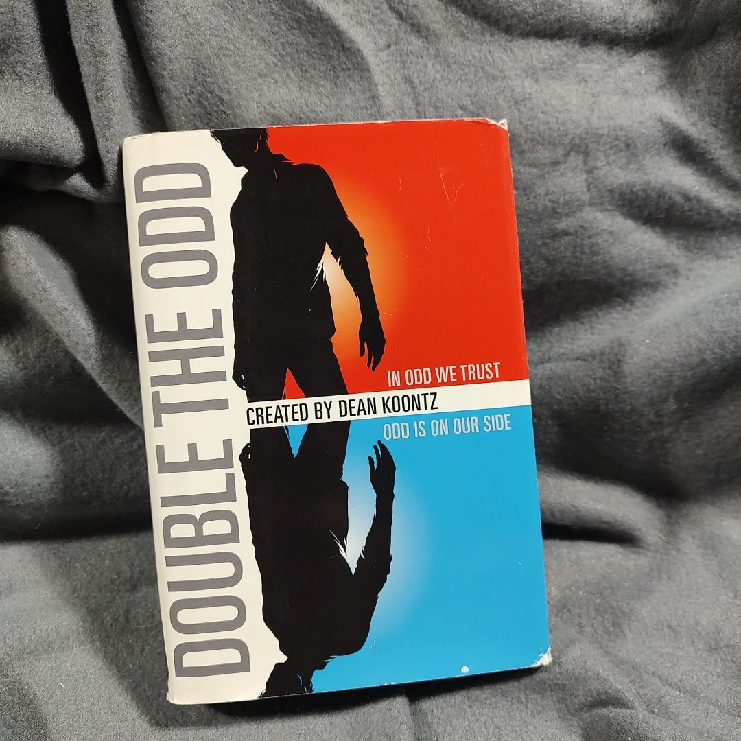 Double the Odd (graphic novel)