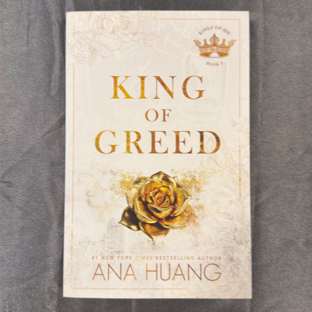 King of Greed