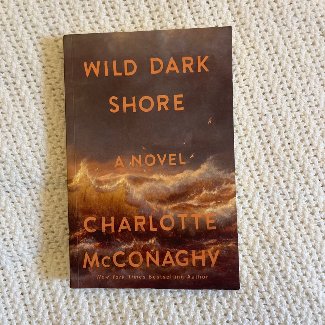 Wild Dark Shore