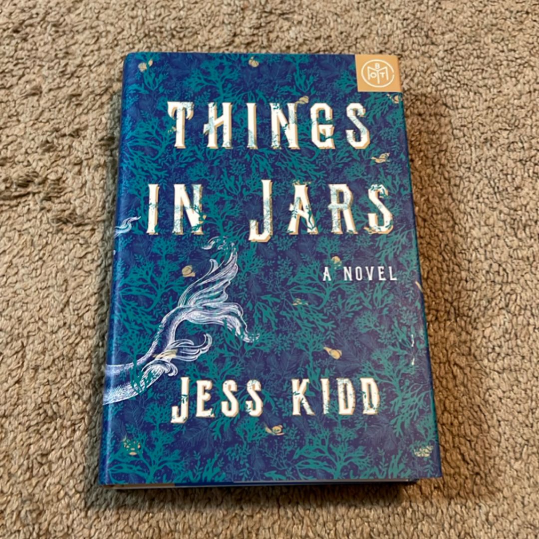 Things in Jars
