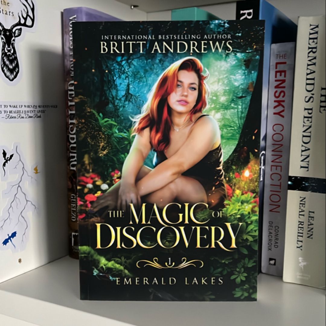 The Magic of Discovery