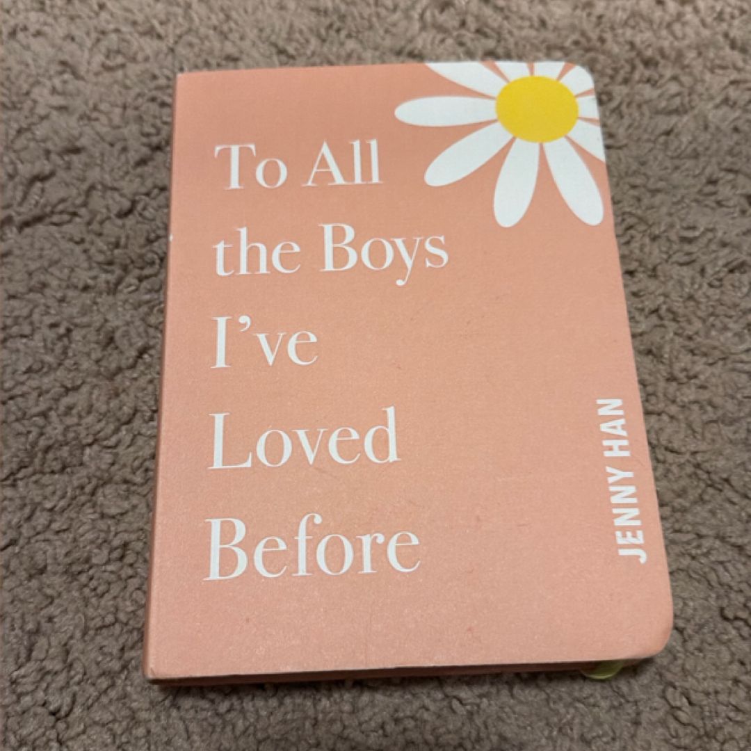 To All the Boys I've Loved Before