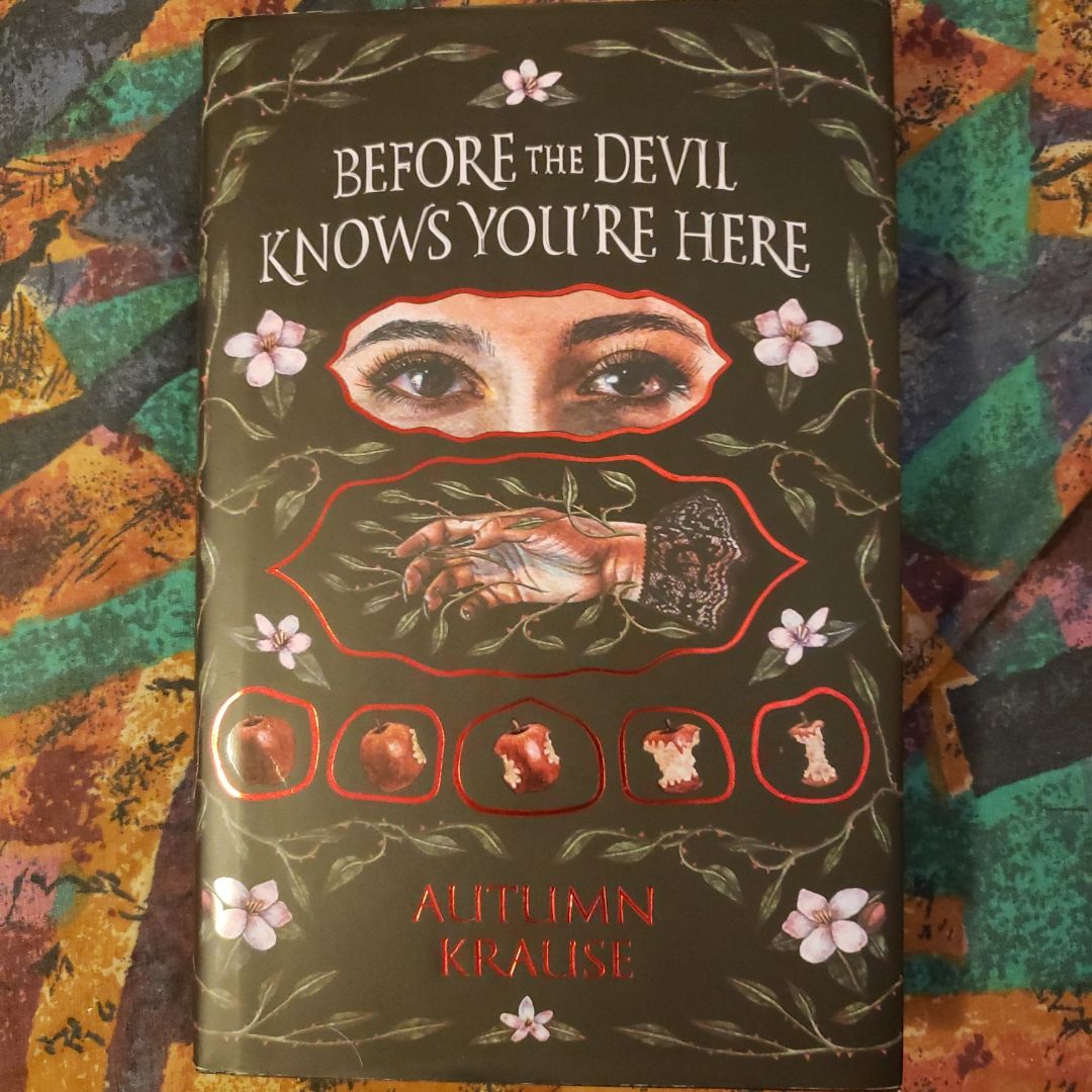 Before the Devil Knows You're Here