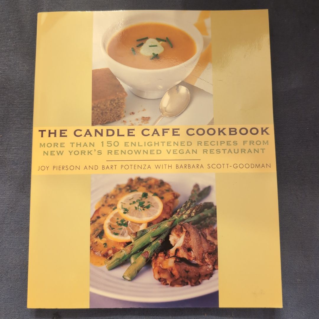 The Candle Cafe Cookbook