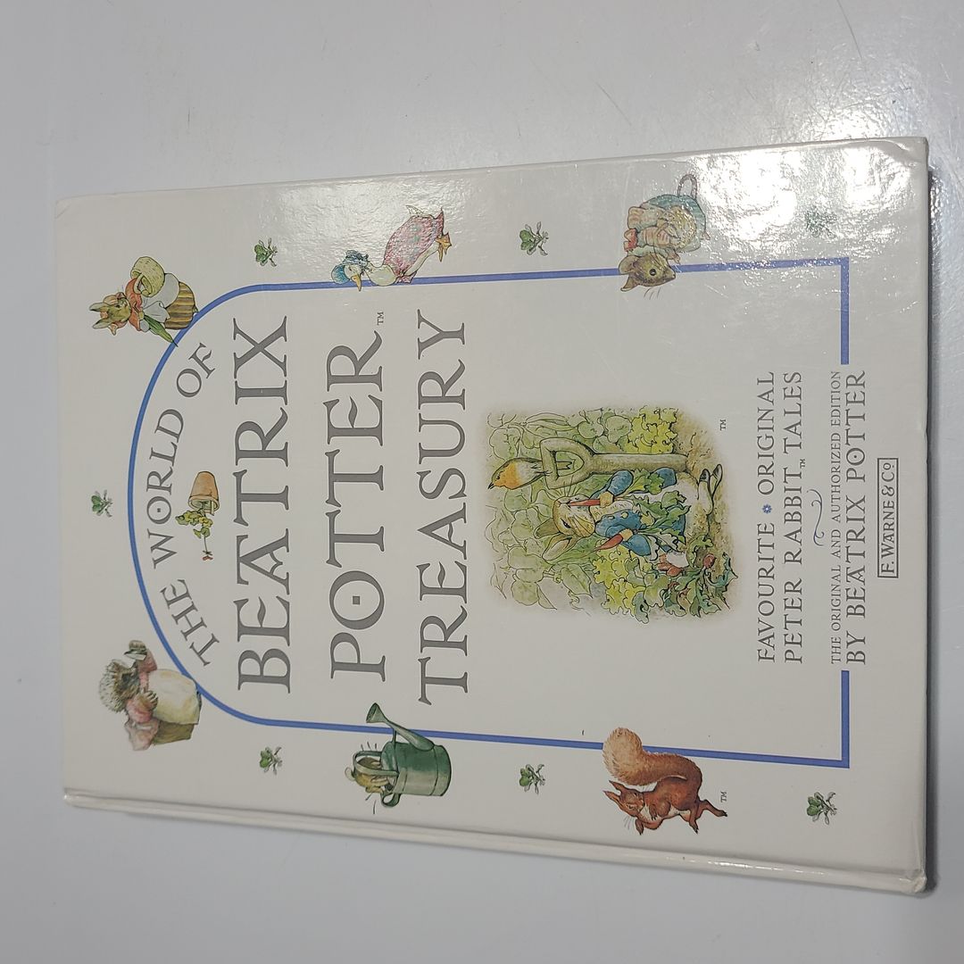 World Beatrix Potter Treasury