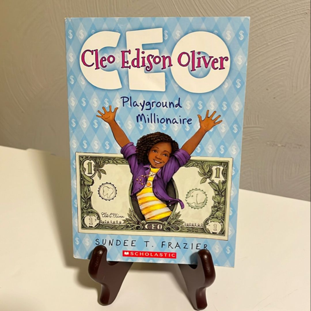 Cleo Edison Oliver, Playground Millionaire