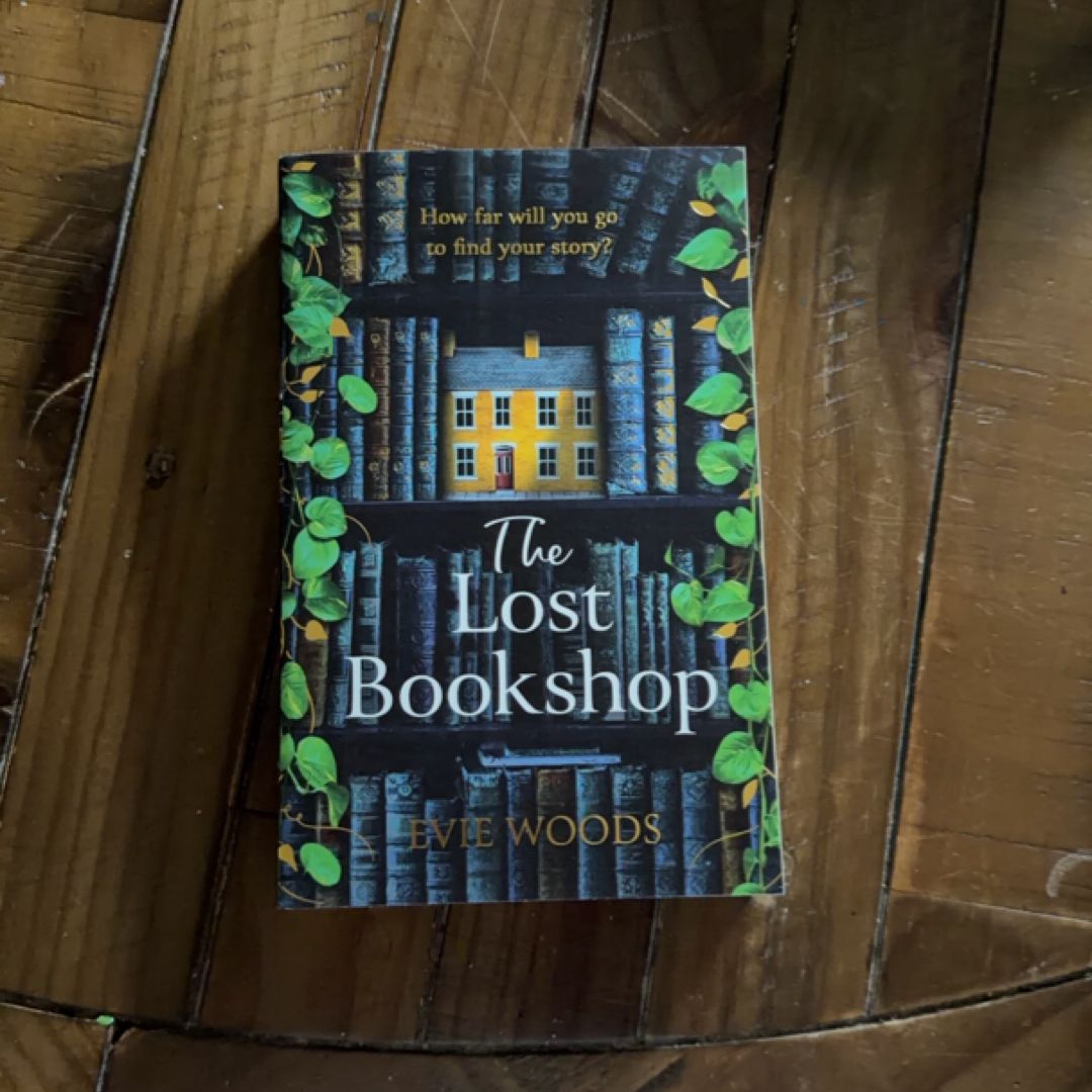 The Lost Bookshop (B&N Exclusive)