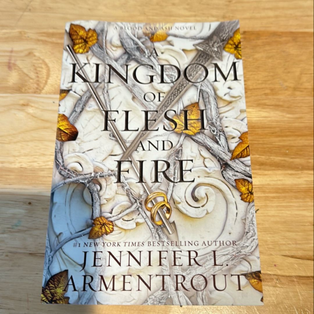 A Kingdom of Flesh and Fire