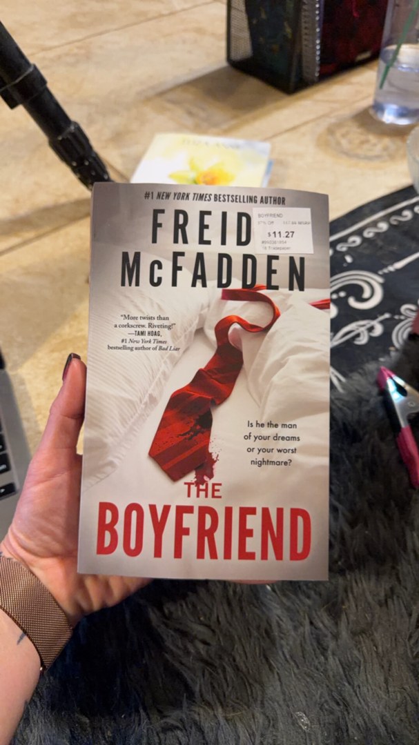 The Boyfriend