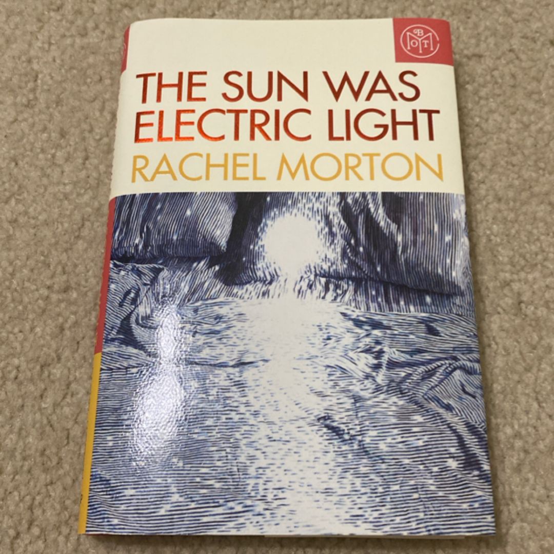 The Sun Was Electric Light