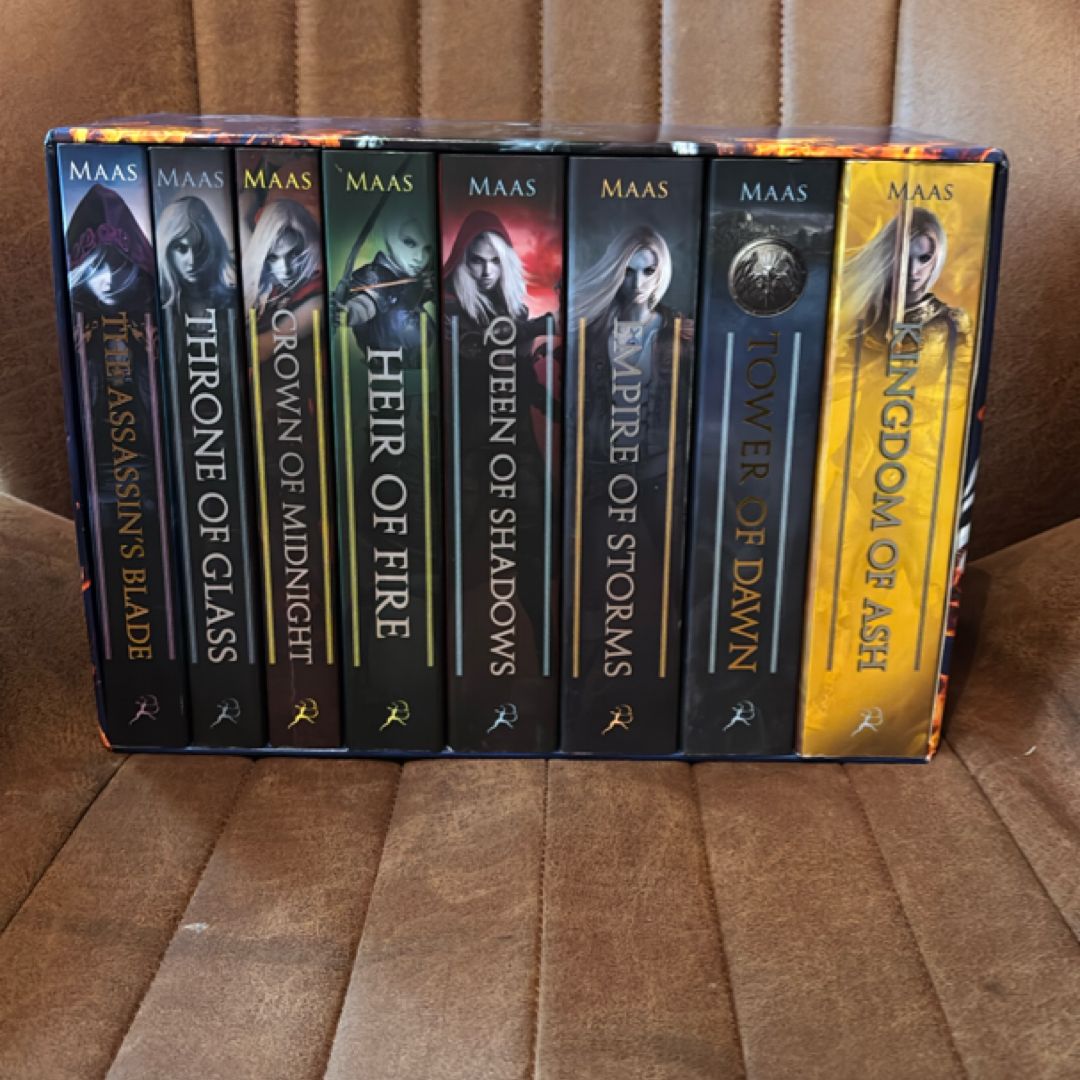 Throne of Glass