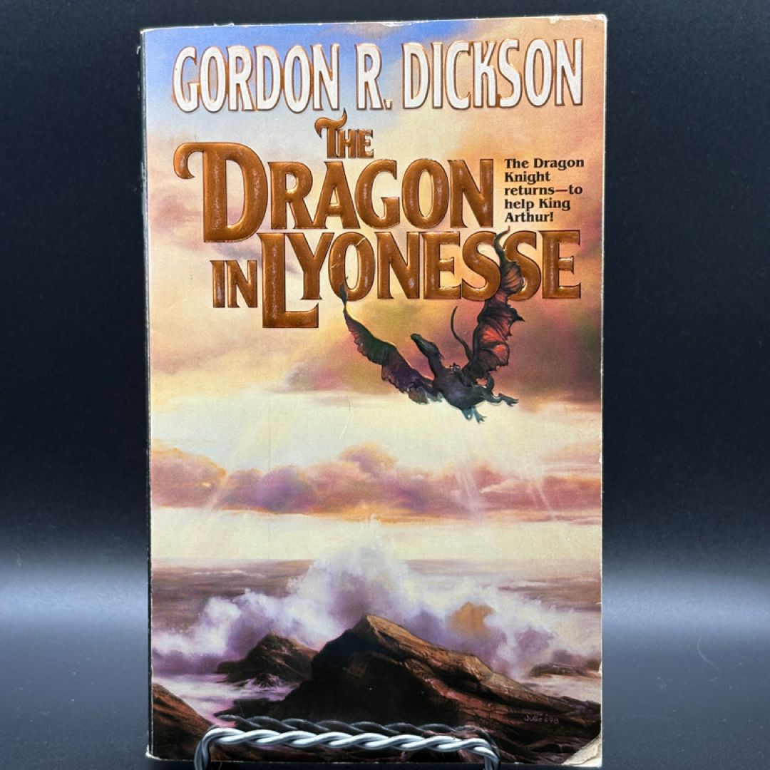 The Dragon in Lyonesse