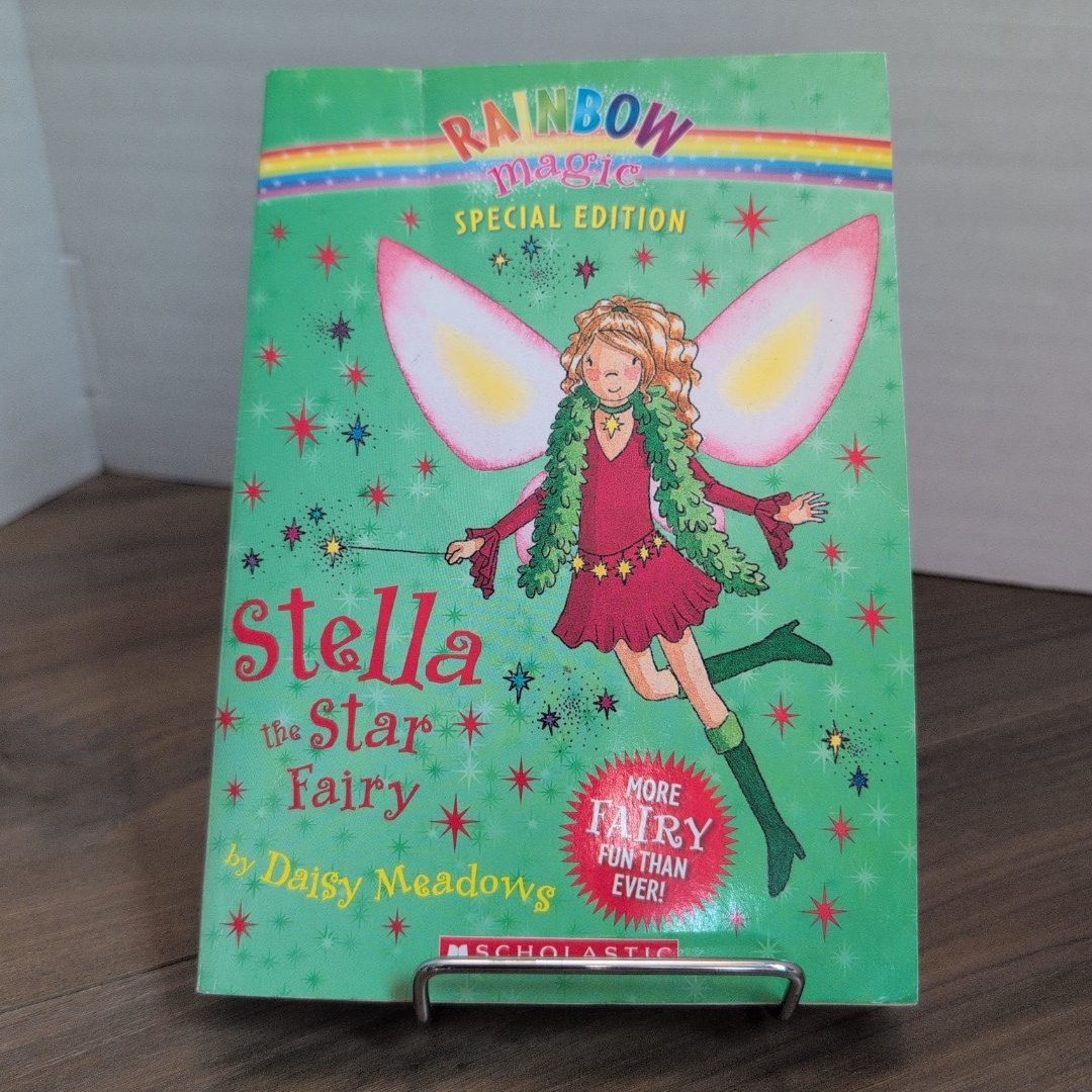 Rainbow Magic: Special Edition: Stella, the Star Fairy