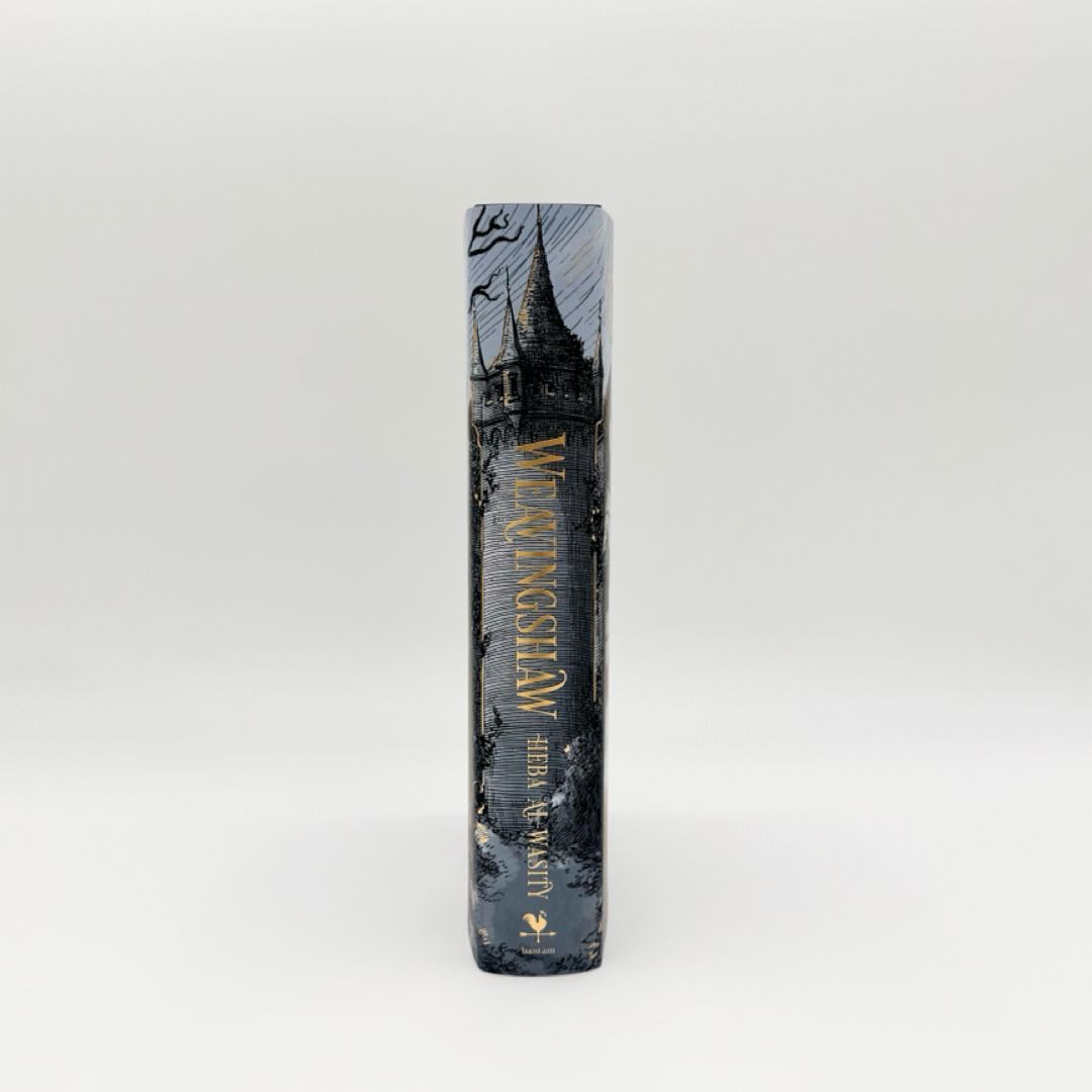 Weavingshaw (SIGNED Fairyloot Exclusive | PangoBooks