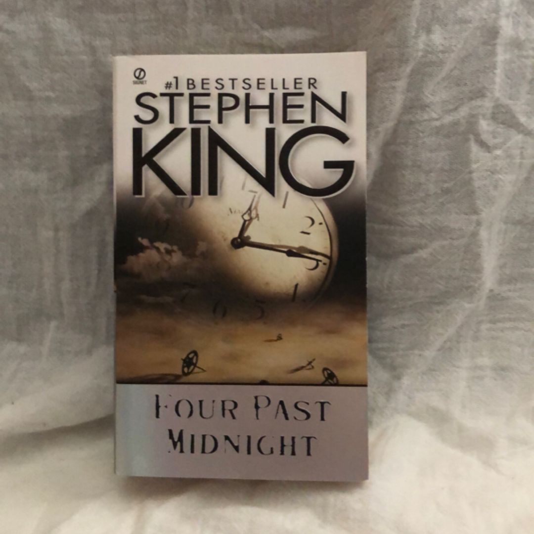 Four Past Midnight