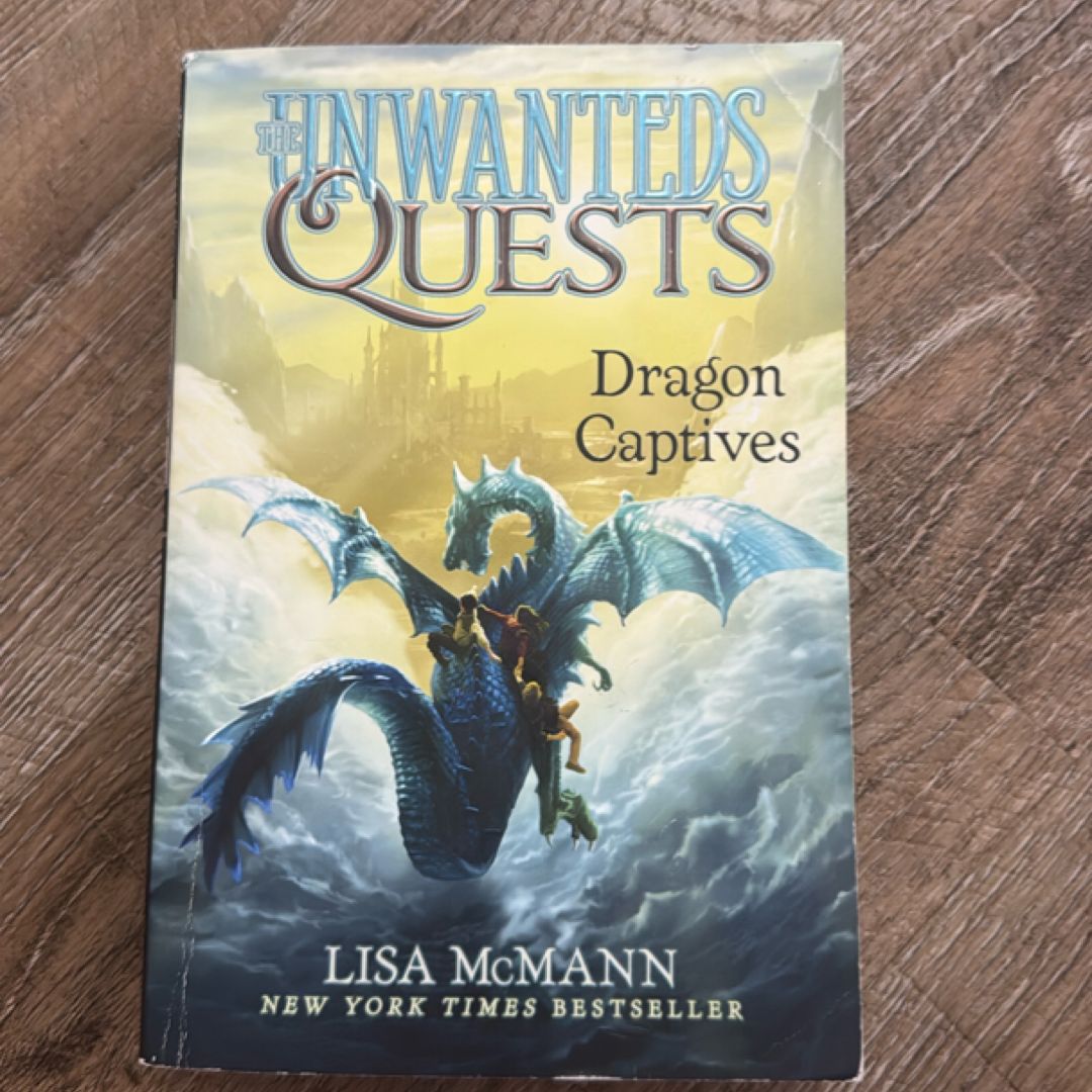 Dragon Captives