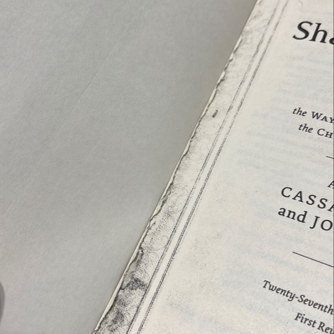 The Shadowhunter's Codex