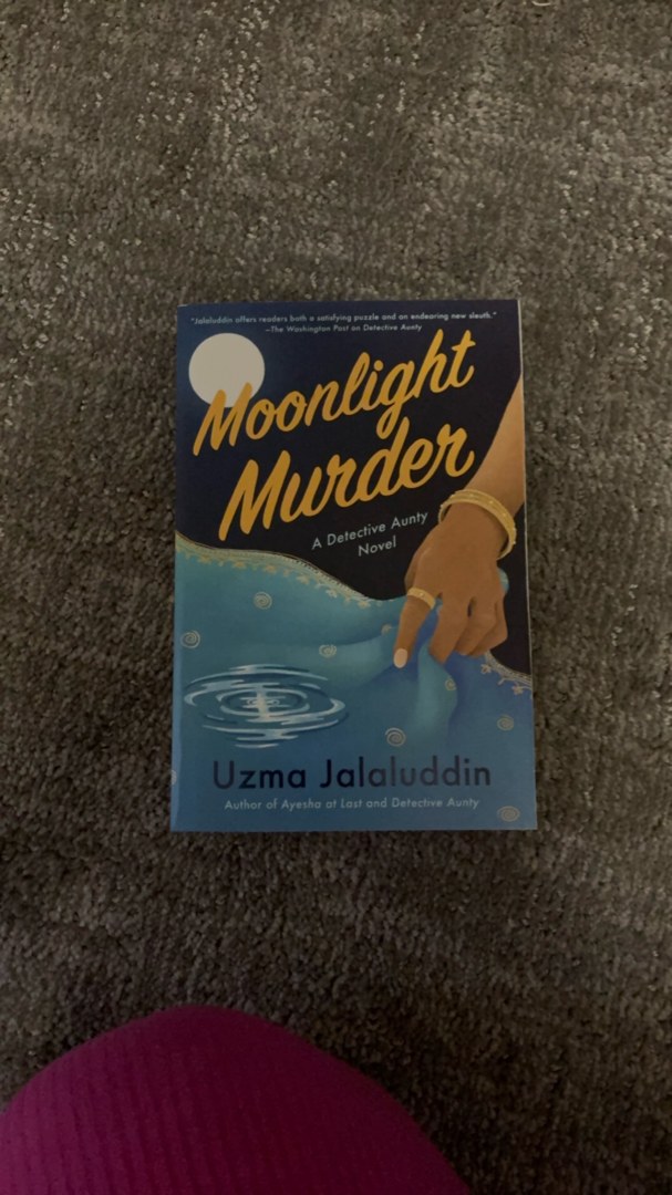 Moonlight Murder
