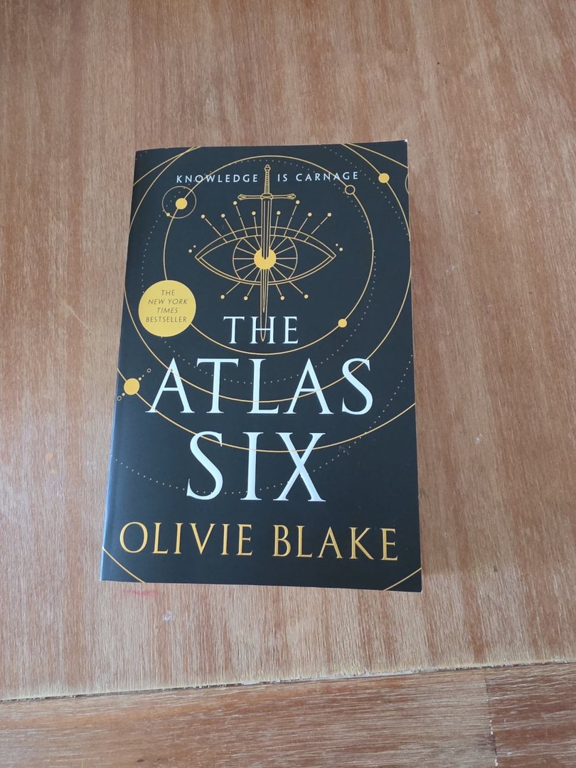 The Atlas Six