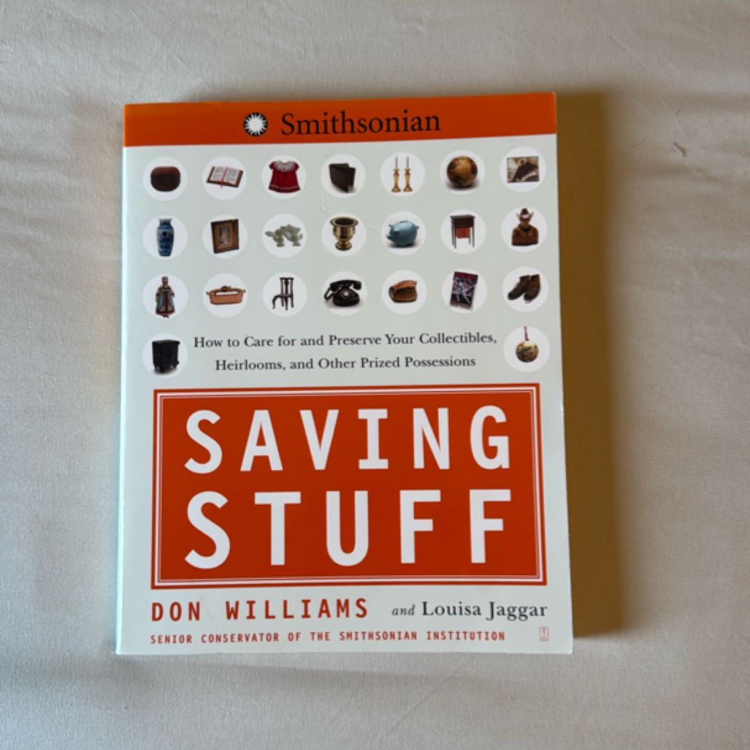 Saving Stuff