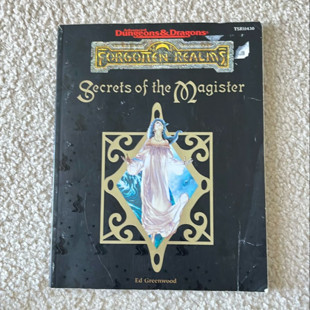 Secrets of the Magister
