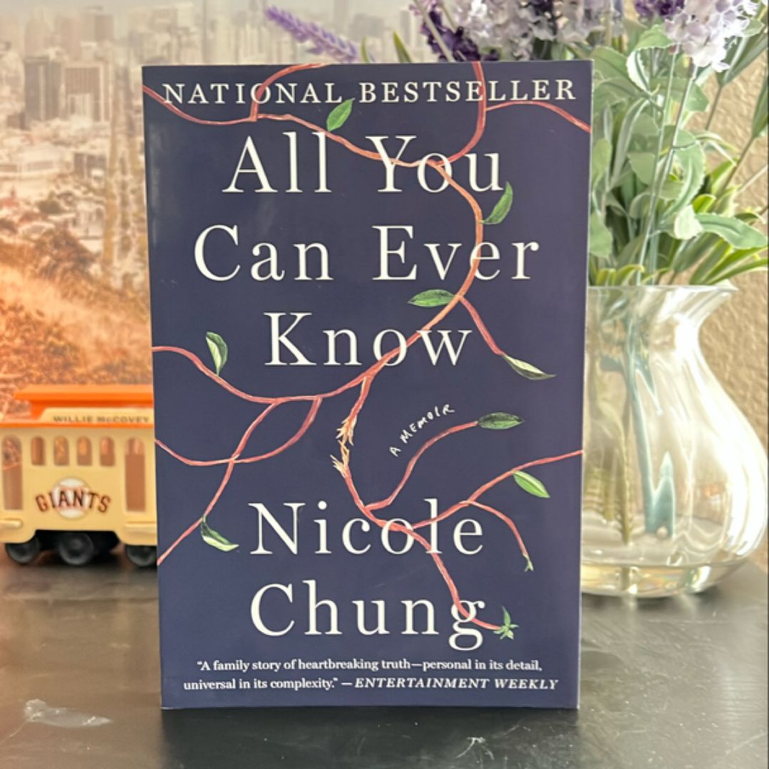 All You Can Ever Know