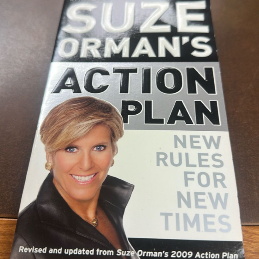 Suze Orman's Action Plan