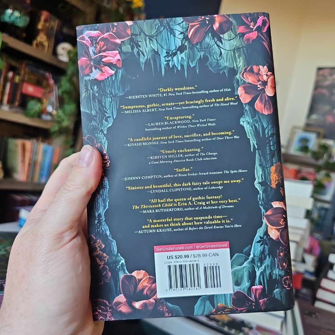 The Thirteenth Child