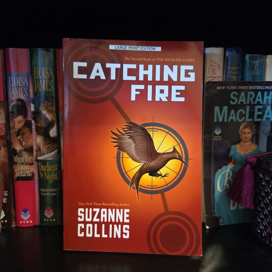 Catching Fire