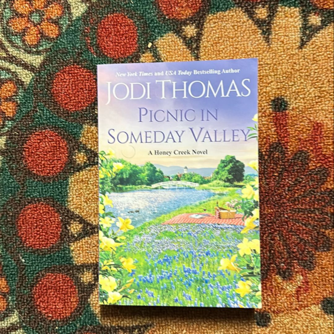 Picnic in Someday Valley