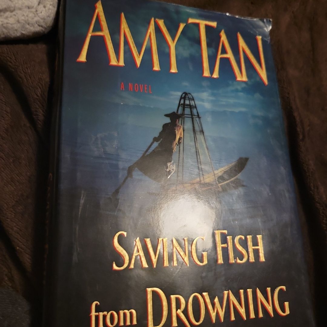 Saving Fish from Drowning