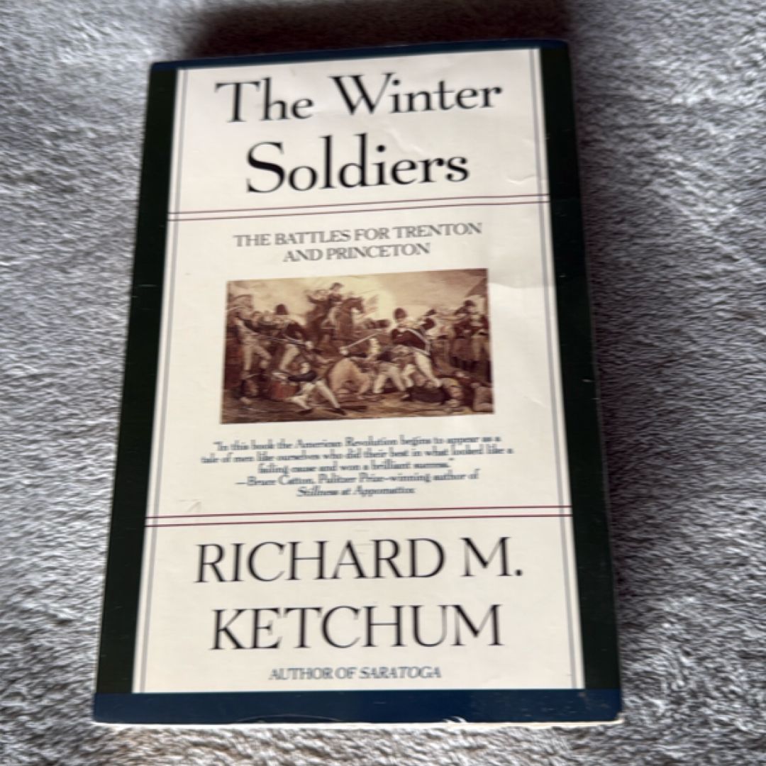 The Winter Soldiers
