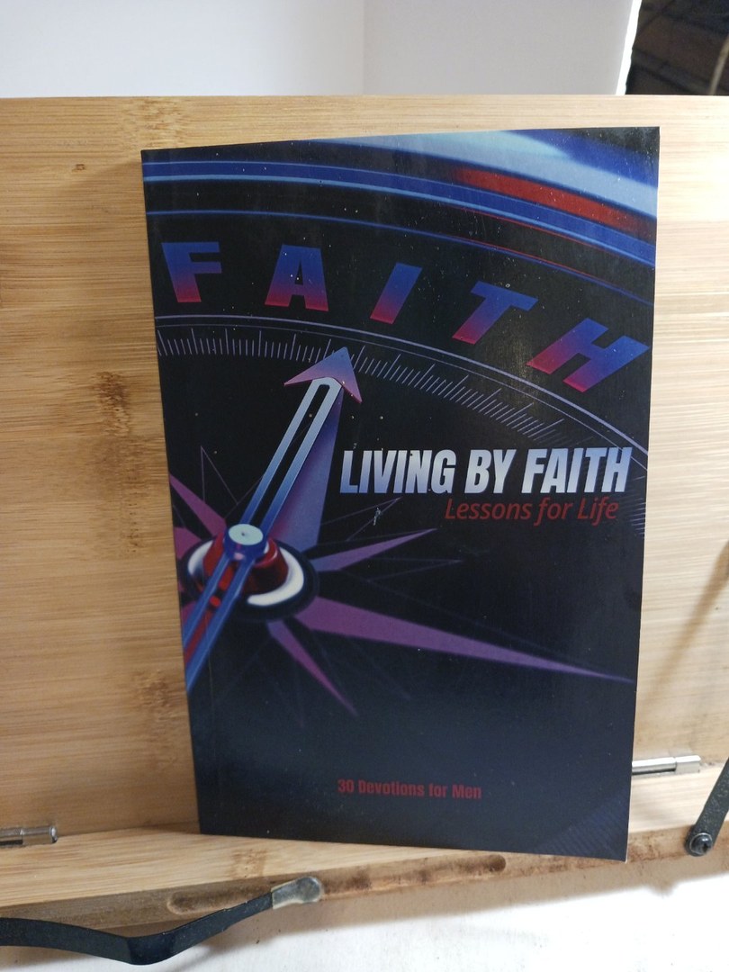 Living By Faith.  Lessons for life. P167
