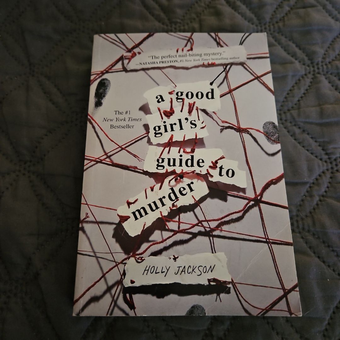 A Good Girl's Guide to Murder