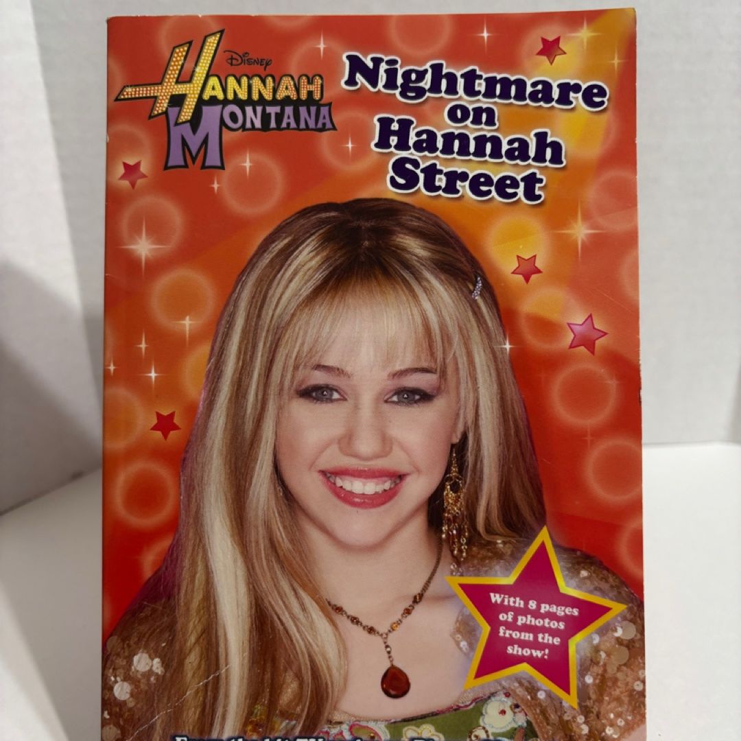 Hannah Montana: Nightmare on Hannah Street - #7